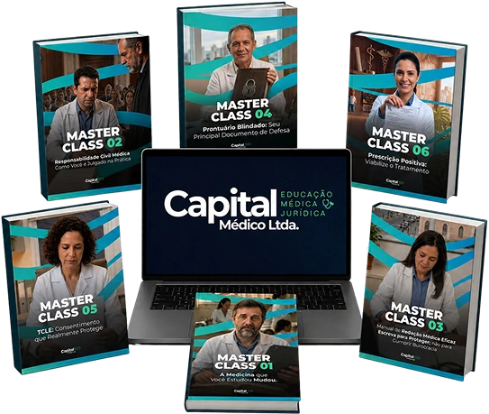 Masterclass Capital Médico